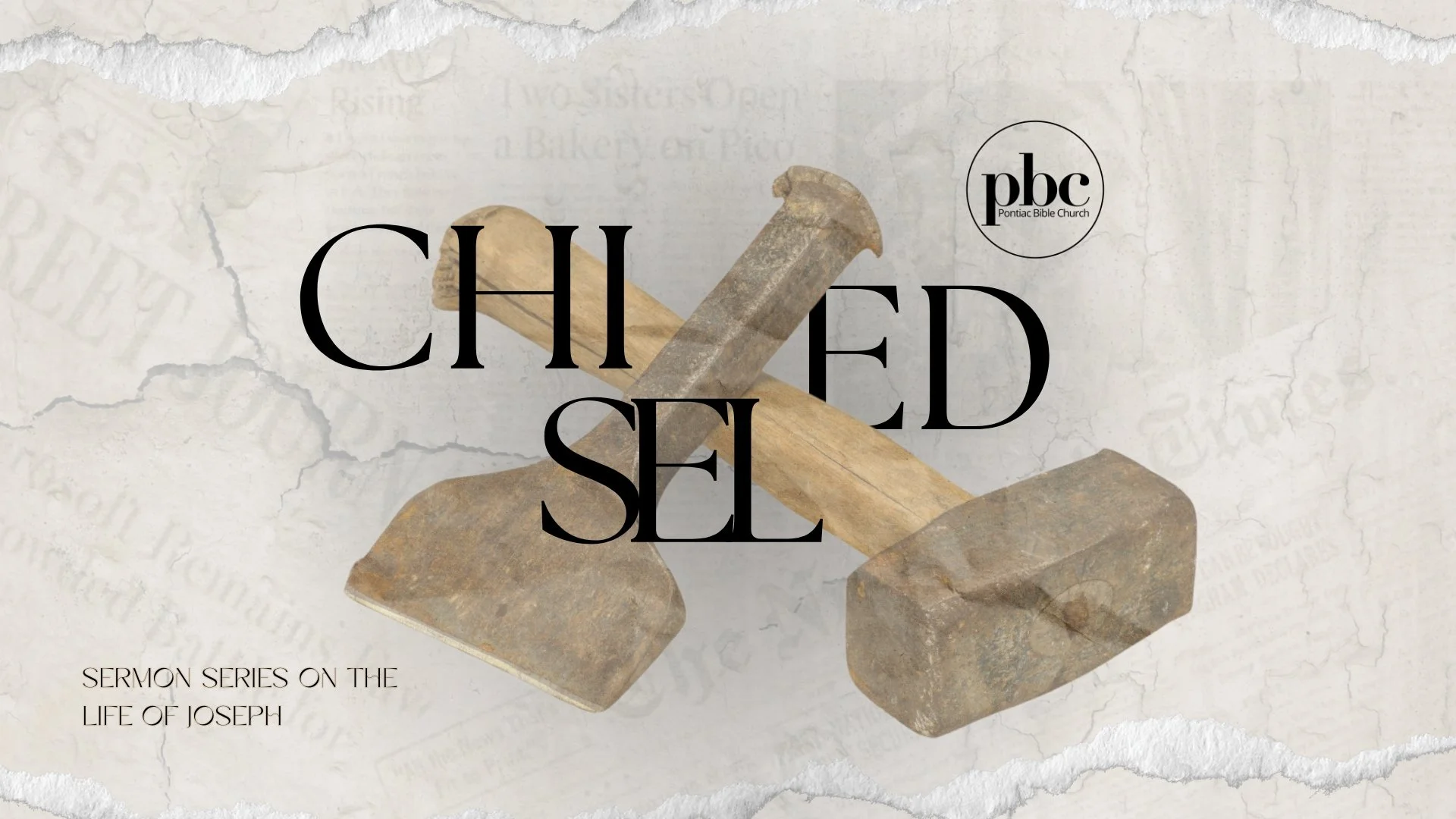Chiseled