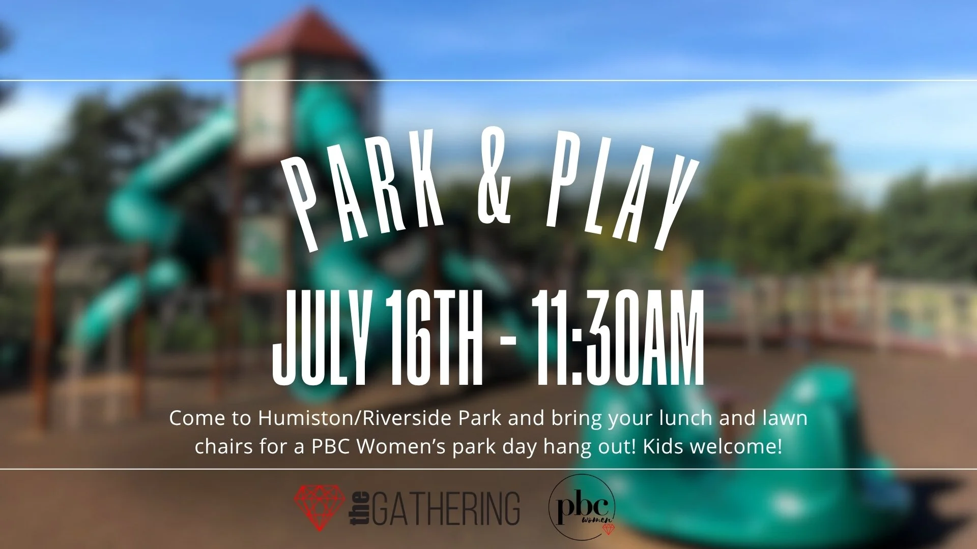 PBC Women Park & Play
