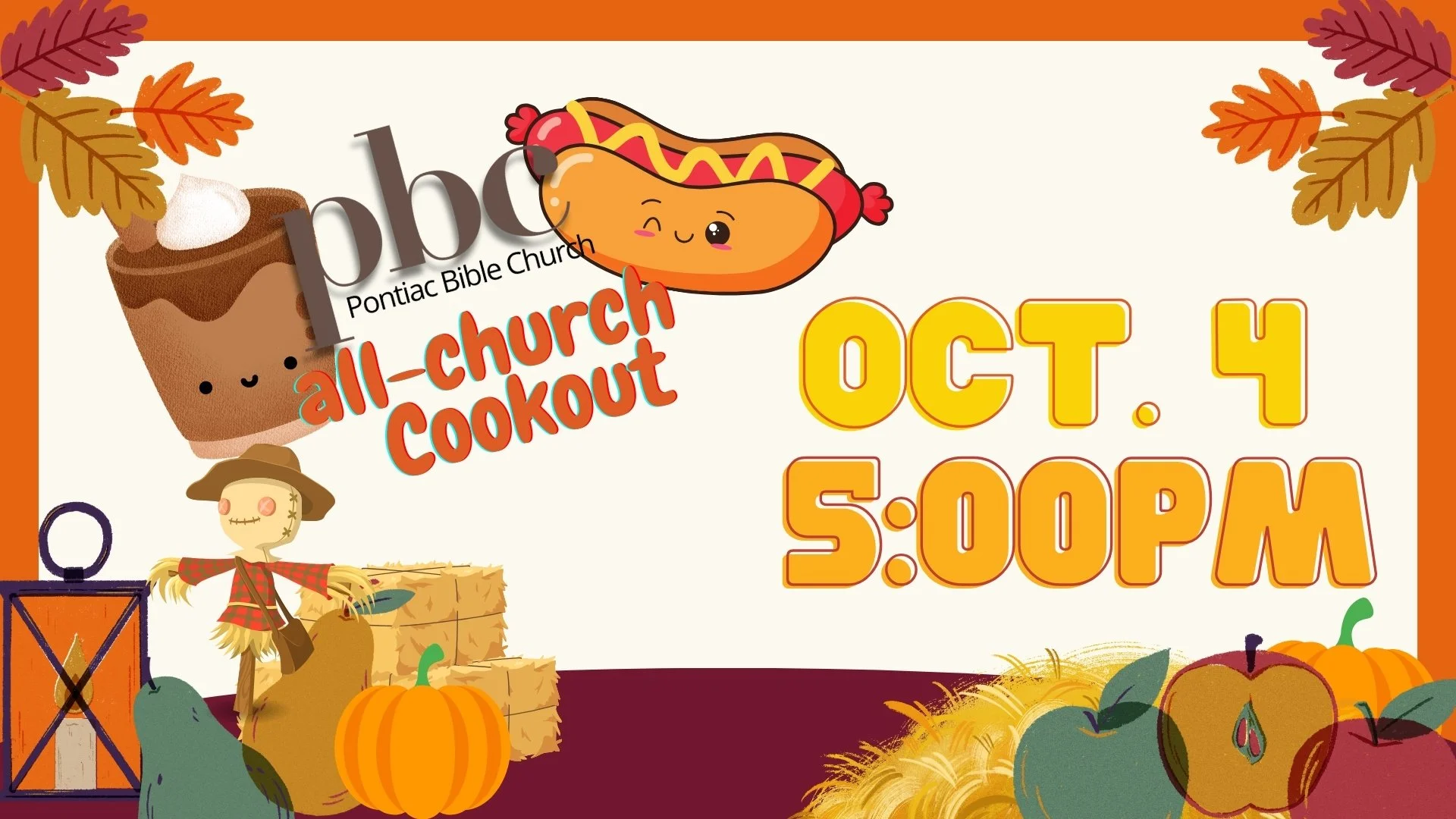PBC Cookout