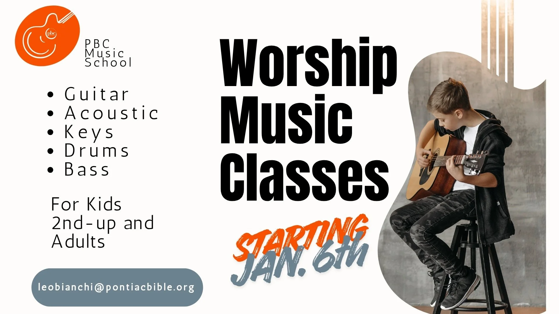 Music Classes