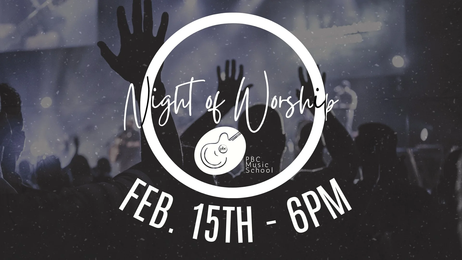 Night of Worship - Recital