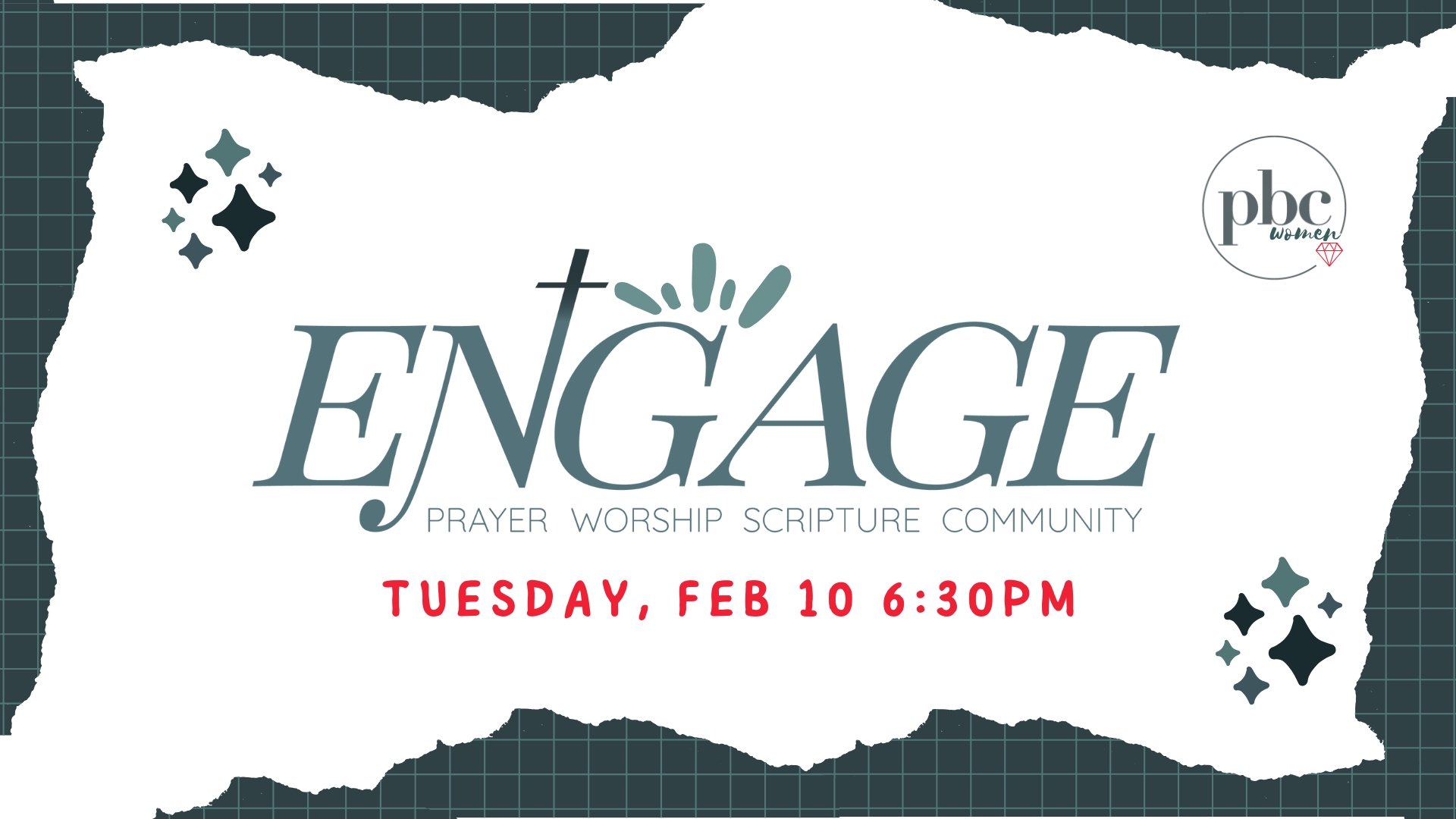 Engage Night - PBC Women