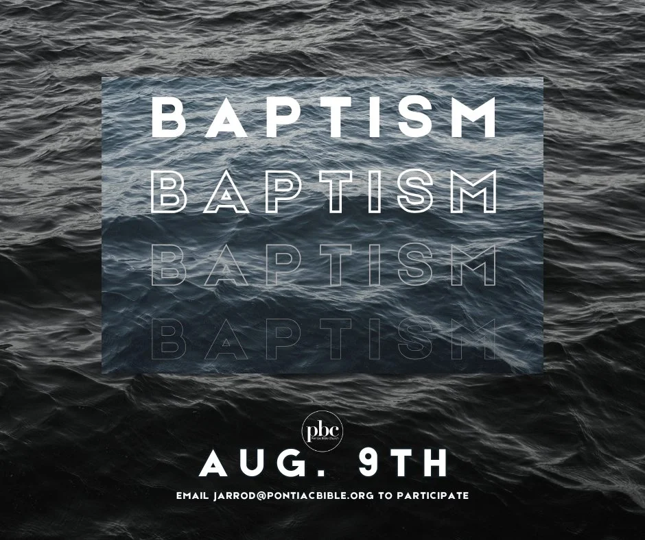 Baptism