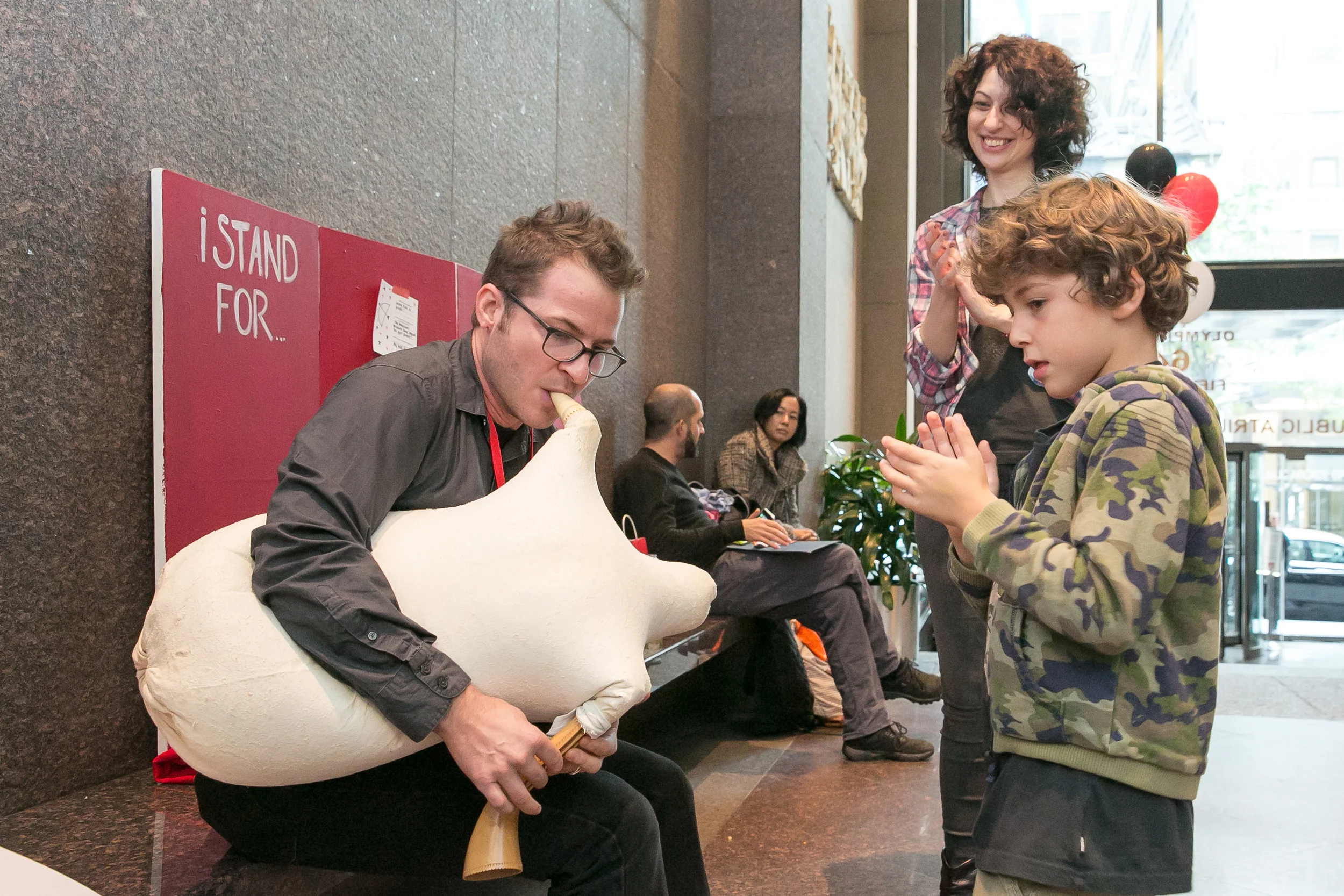 Superhero Challenge!