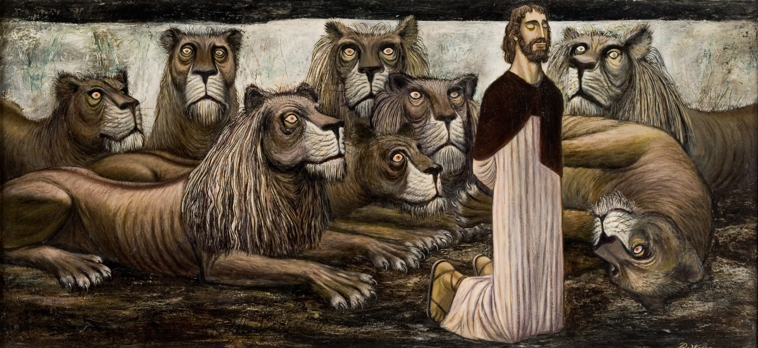 "Daniel" 1952