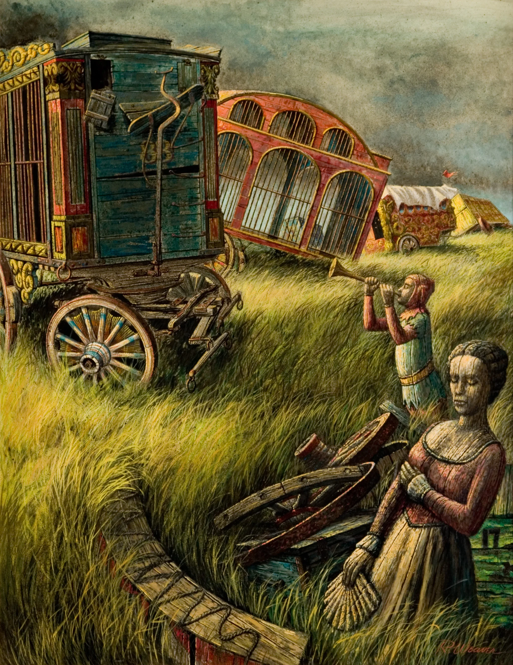 "Lost Parade" 1966
