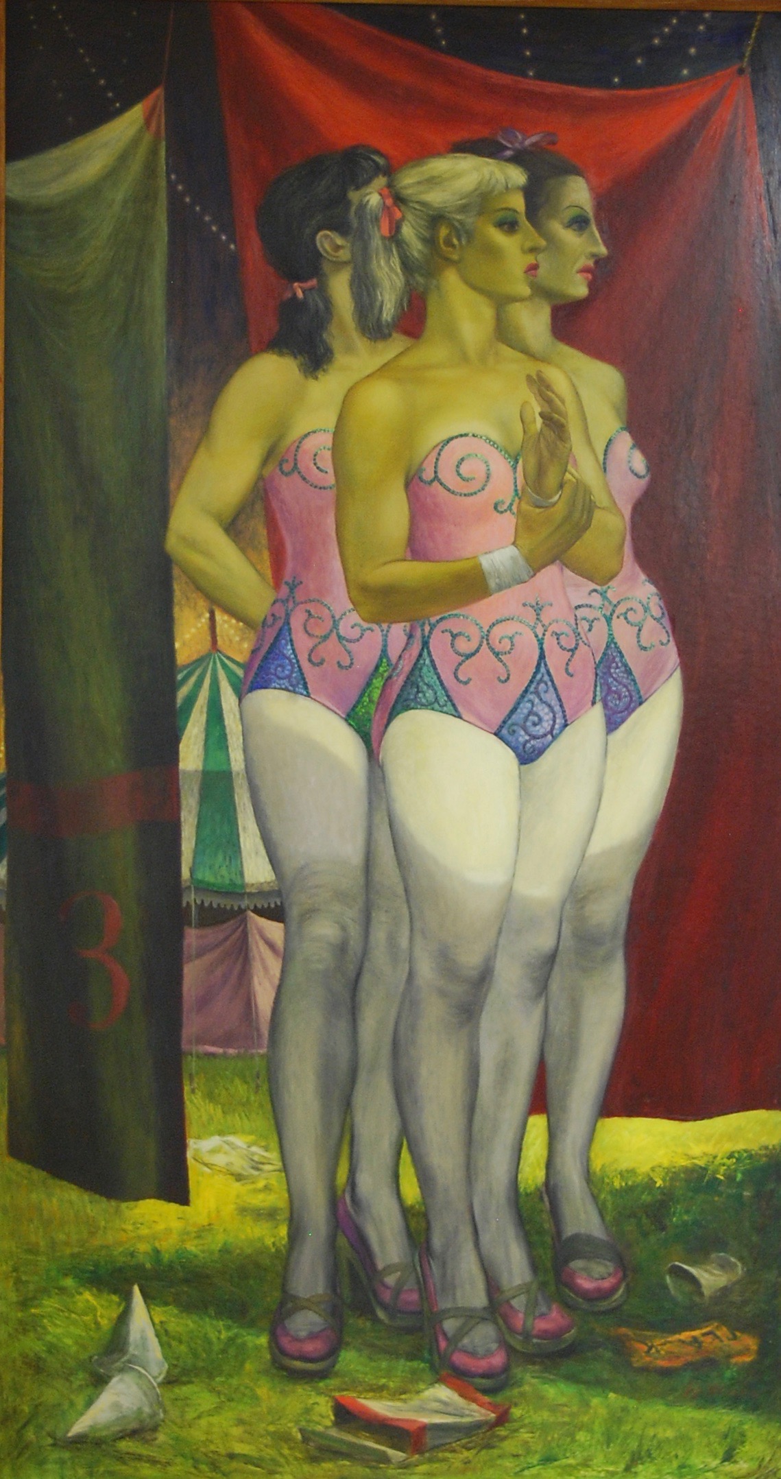 "Trio" 1951