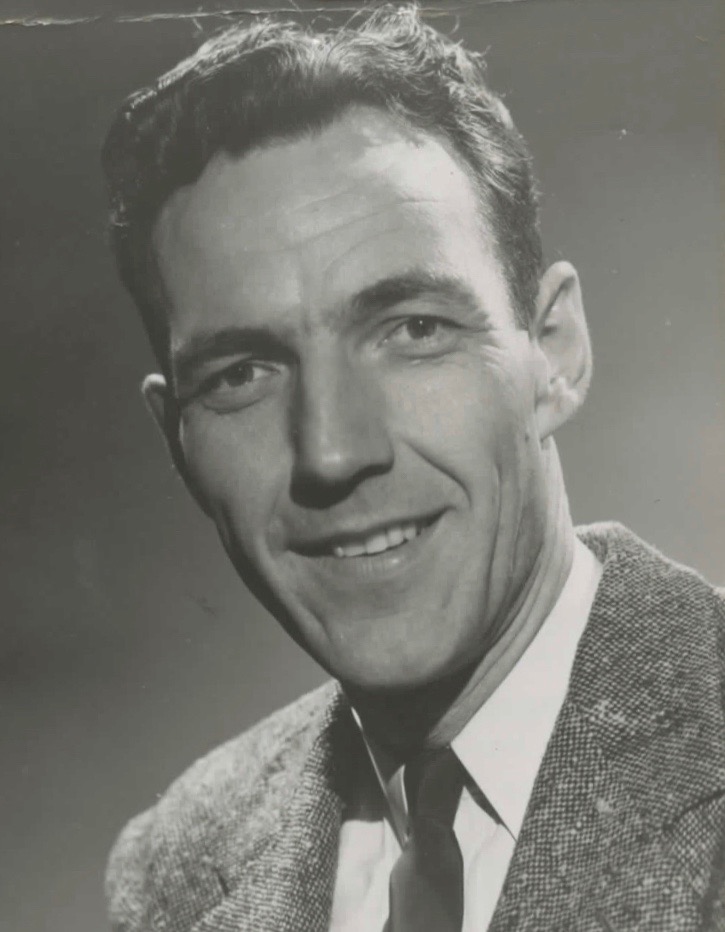 Robert Edward Weaver c. 1950