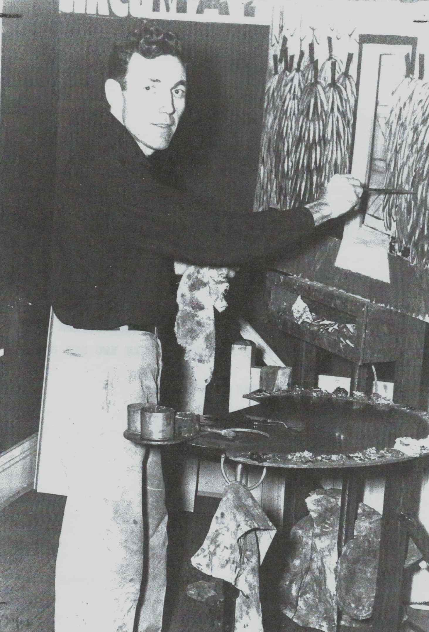 REW about 1948