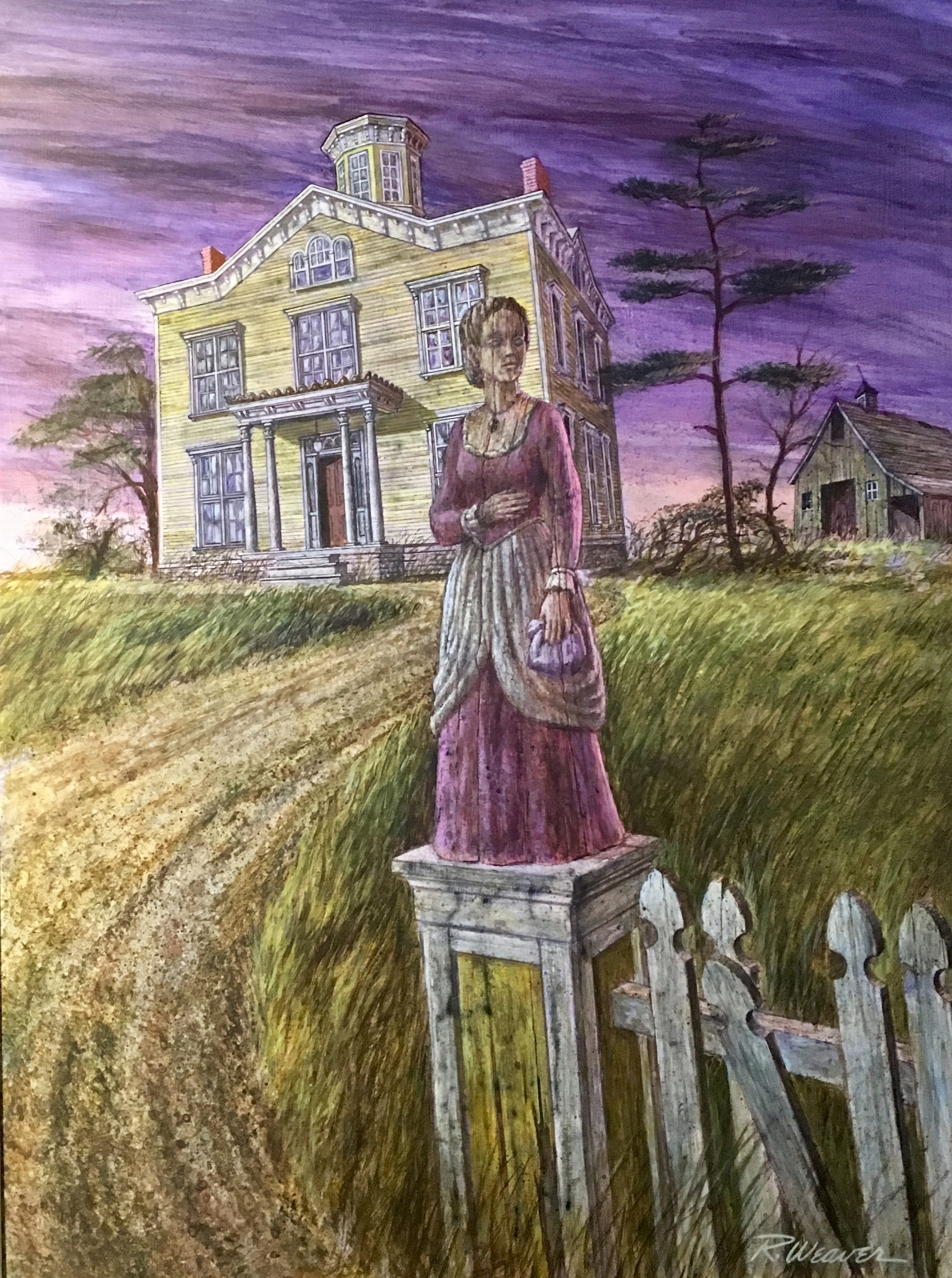 "The Sentinel" 1987