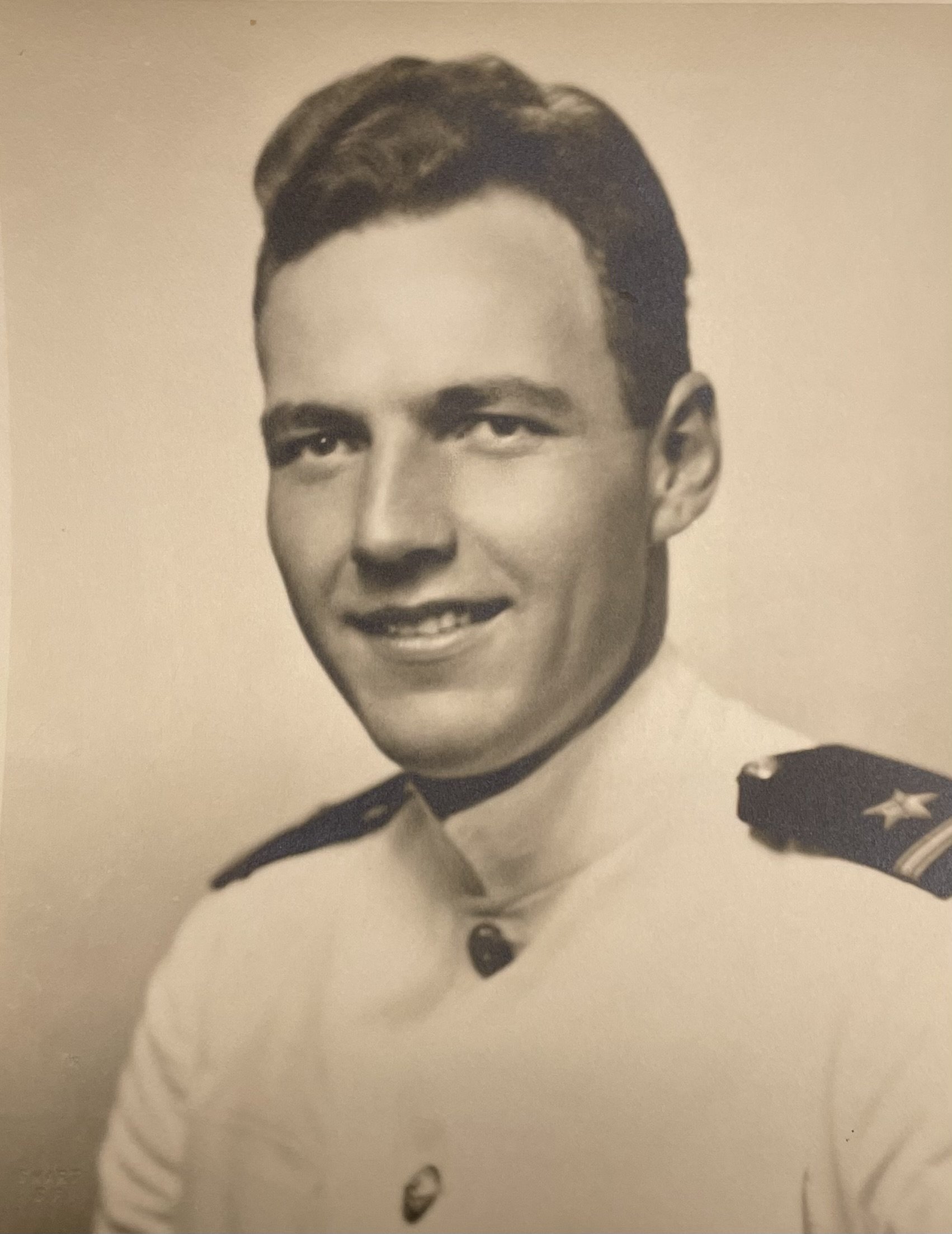 Ensign Robert E. Weaver