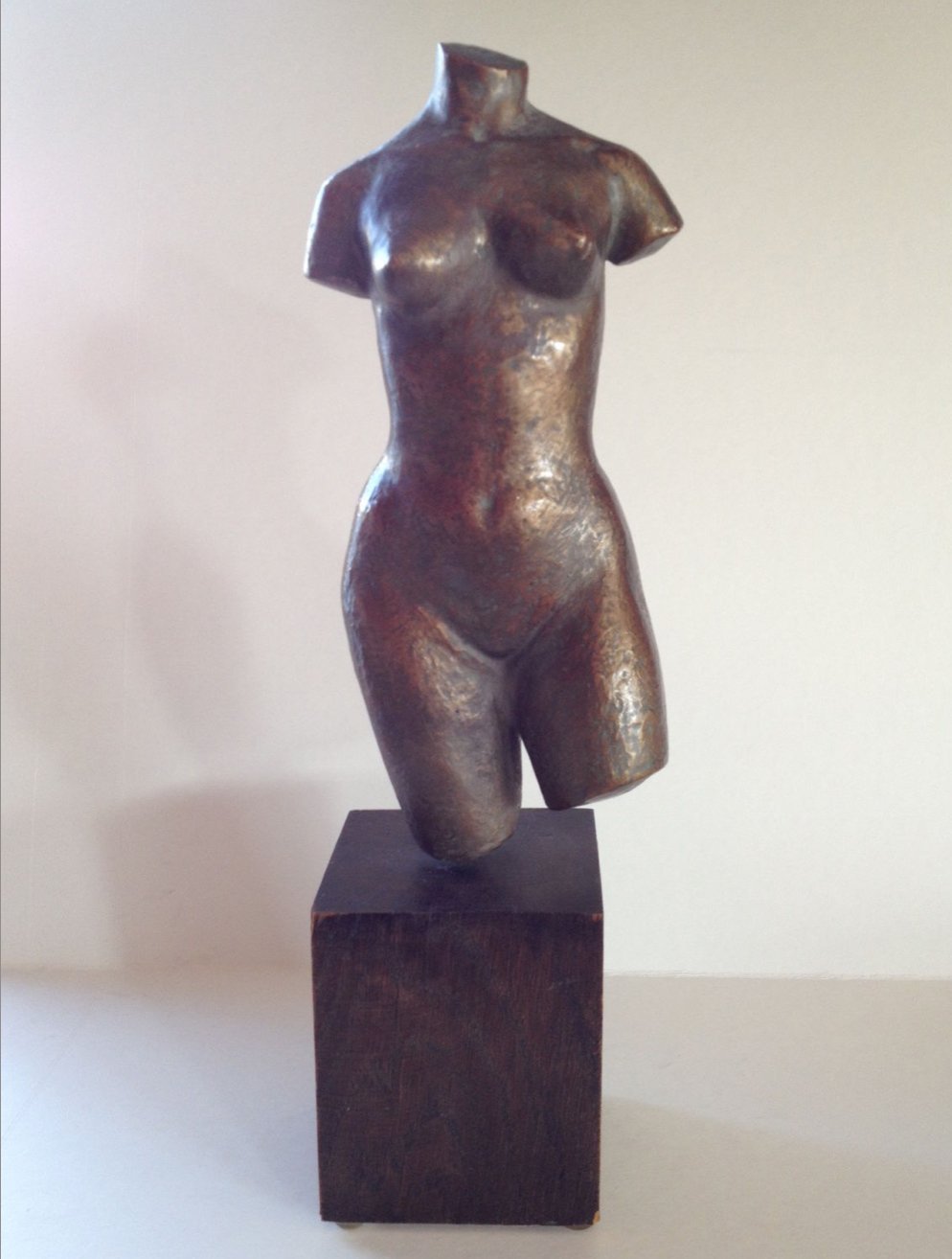 Female Torso, c. 1970