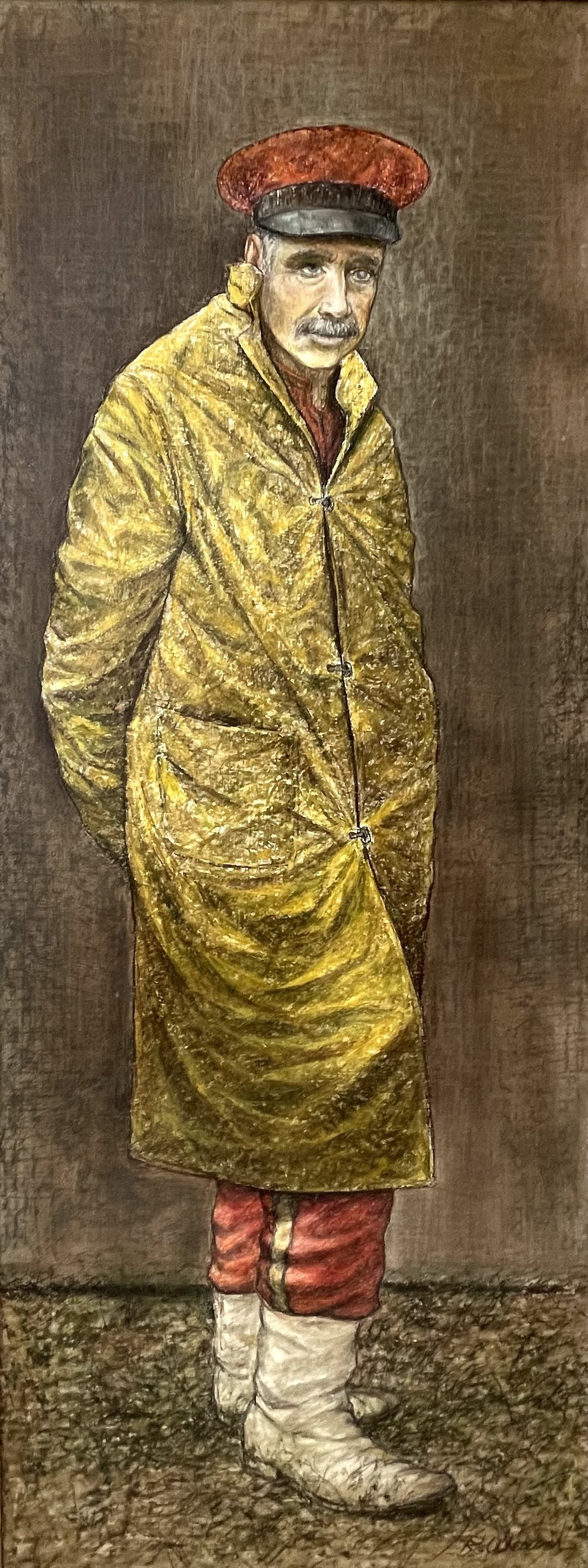 Dick Shipley (Elephant Man) c. 1980