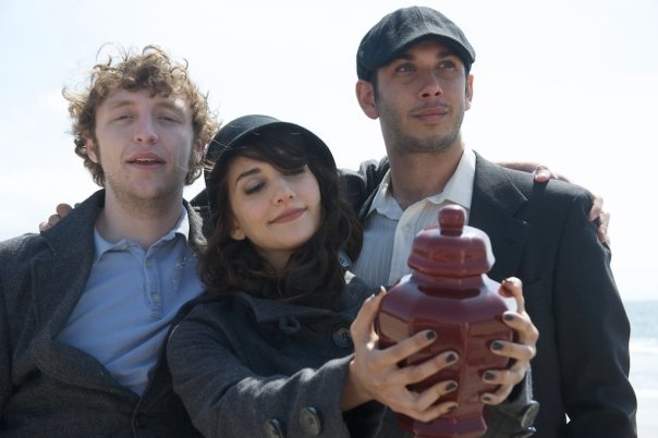 Passing On (Film, 2010)