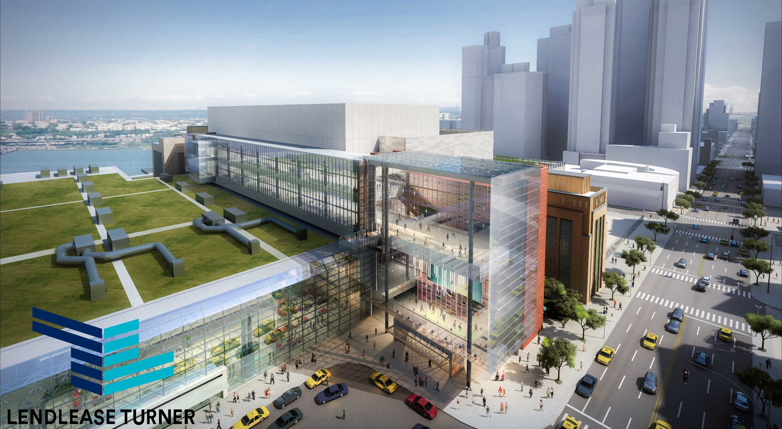 Javits Convention Center Expansion Project