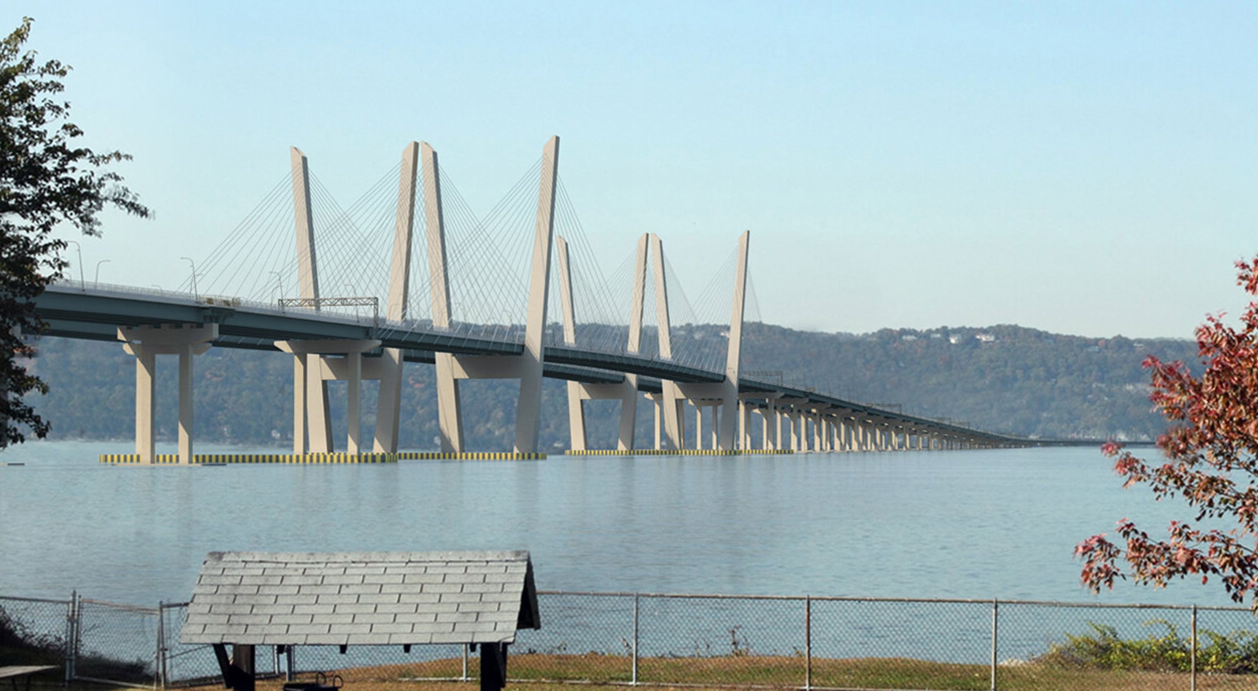 Tappan Zee Bridge Replacement Project