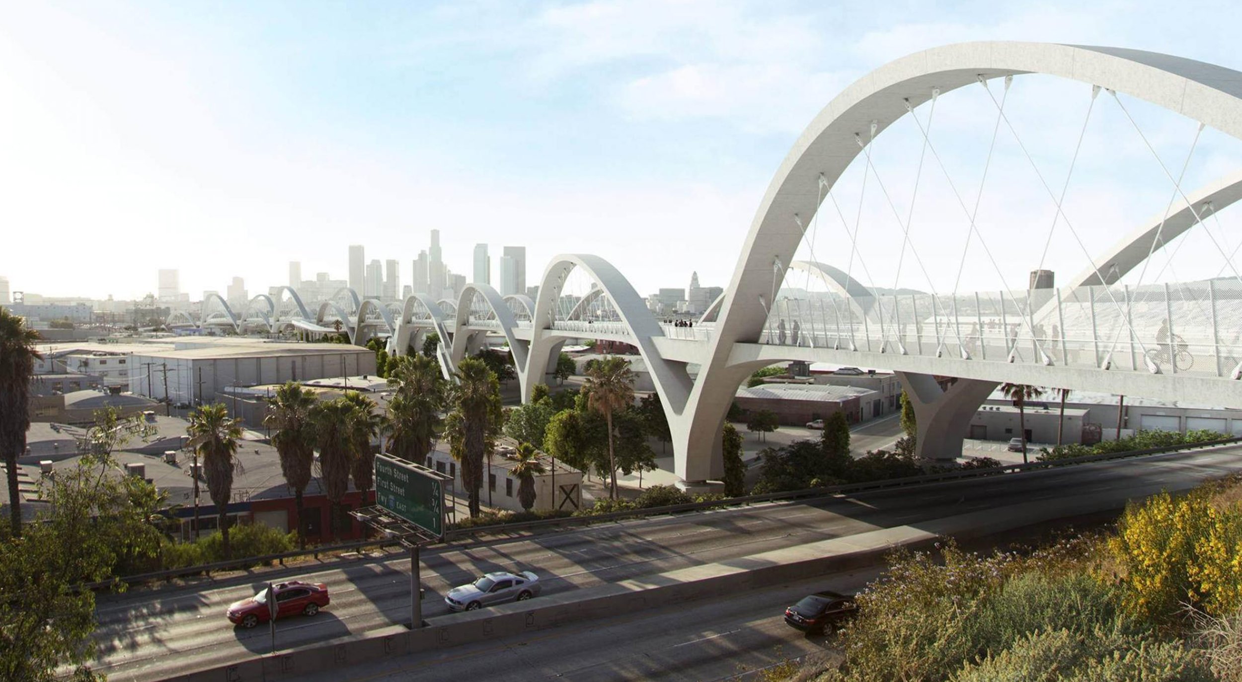 6th Street Viaduct Replacement Project