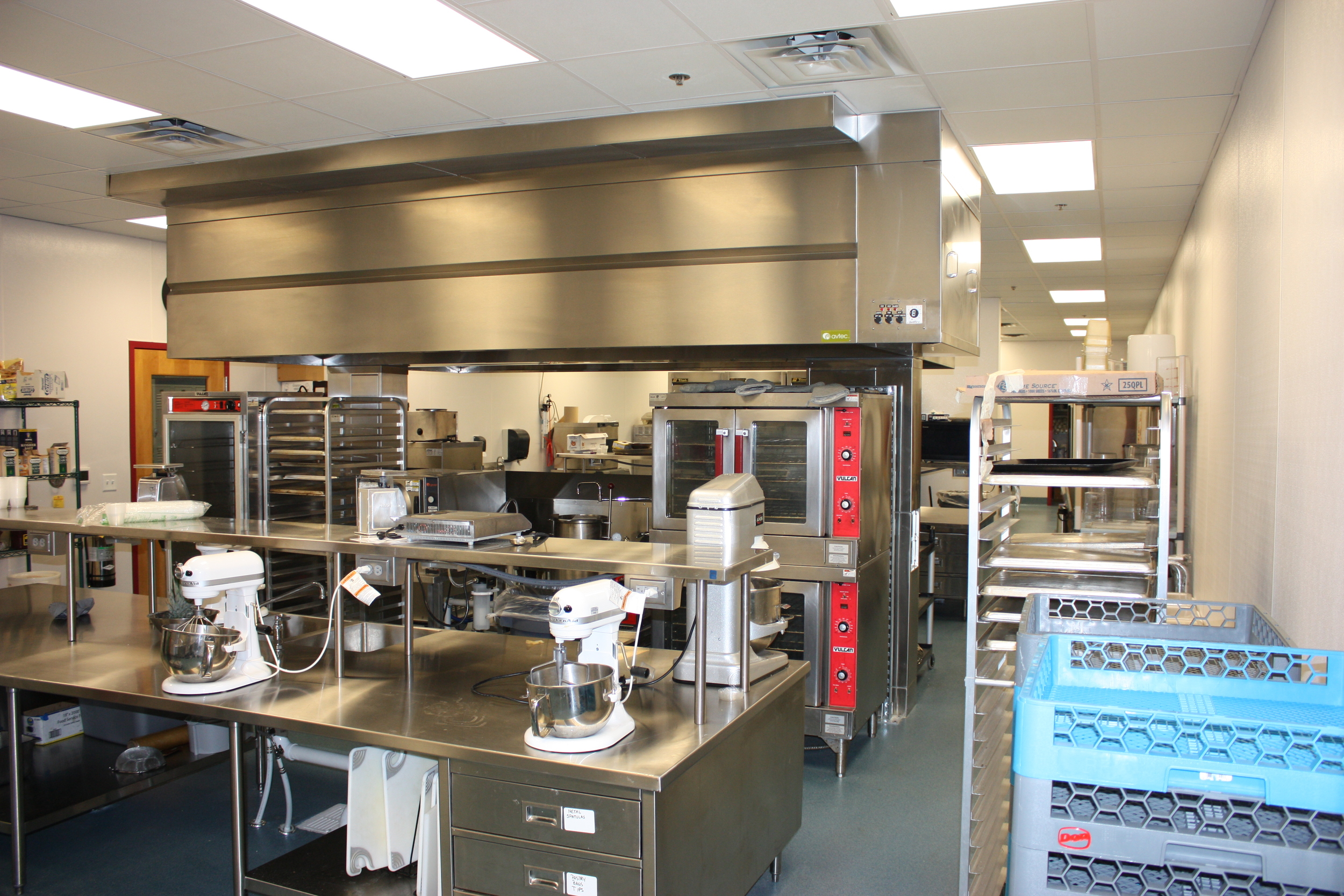 BLUE RIVER CAREER CENTER - CULINARY KITCHEN