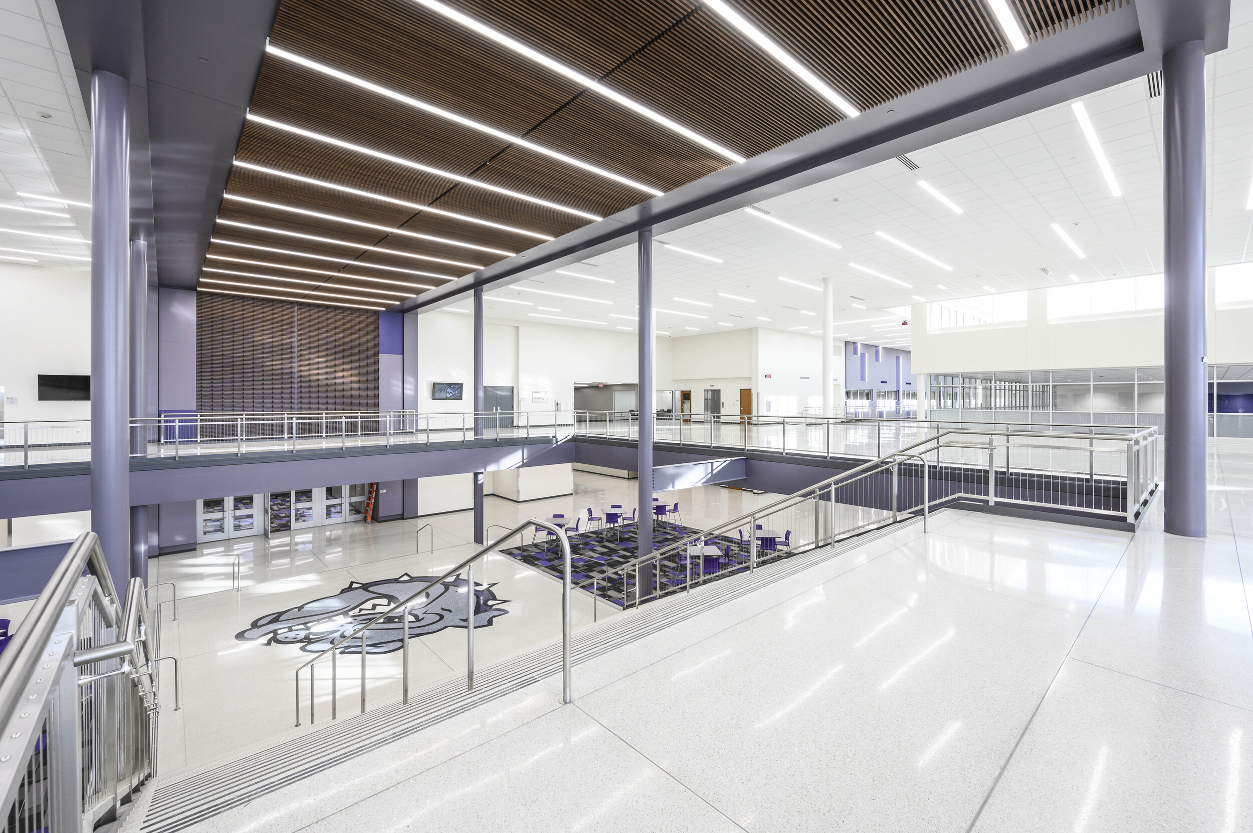 Brownsburg High School