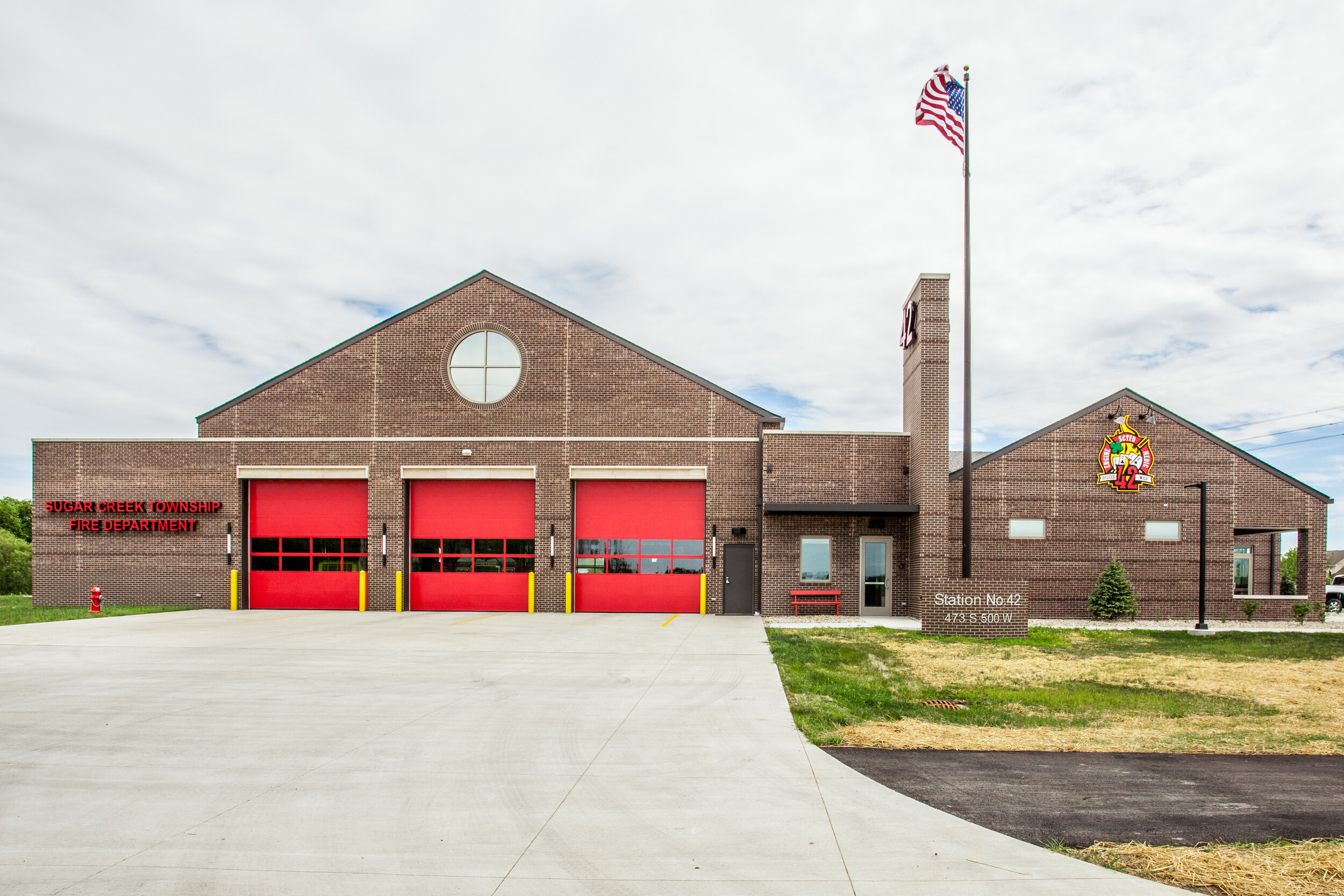 Sugar Creek Fire Station