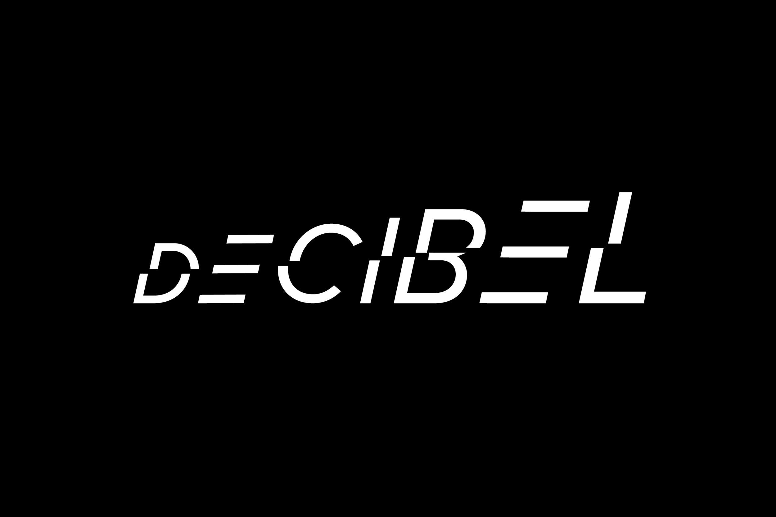 Decibel: MFA Thesis