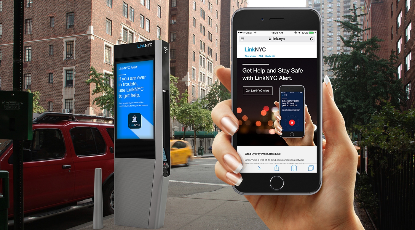 LinkNYC 