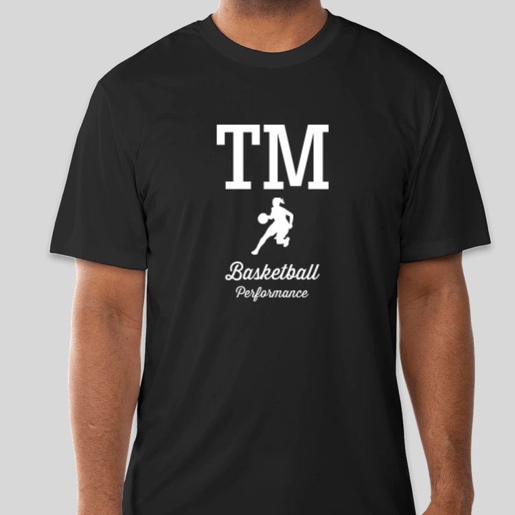 TM Basketball Performance T-Shirt