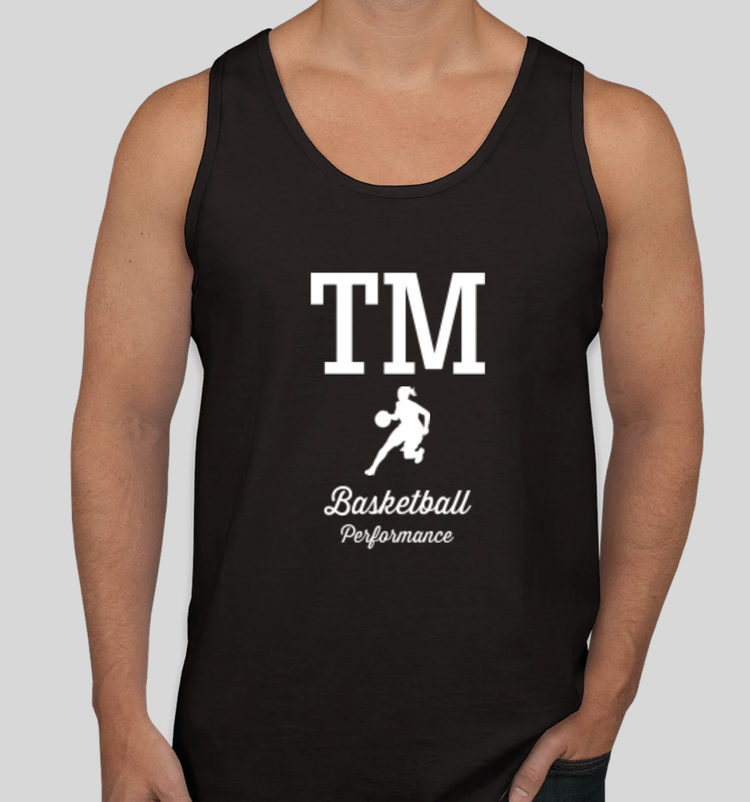 TM Basketball Performance Tank