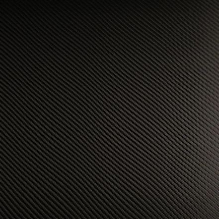 Carbon fiber black