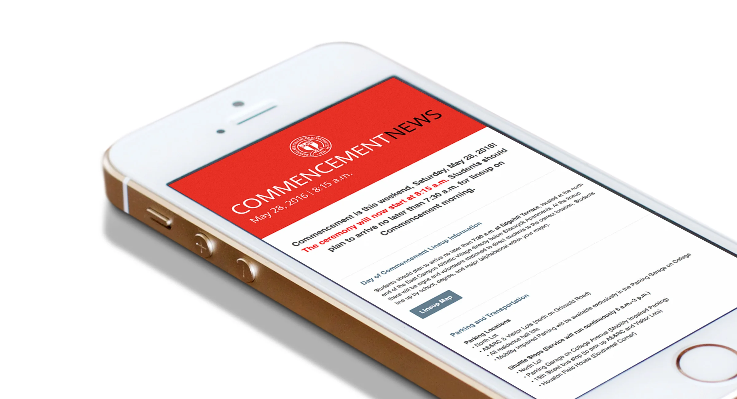 COMMENCEMENT NEWS EMAIL BULLETINThe average open rate was 56% on the series of 8 Commencement News email bulletins. There was a higher level of engagement reported on the Commencement Twitter and Facebook page, due to the bulletin driving traffic th…