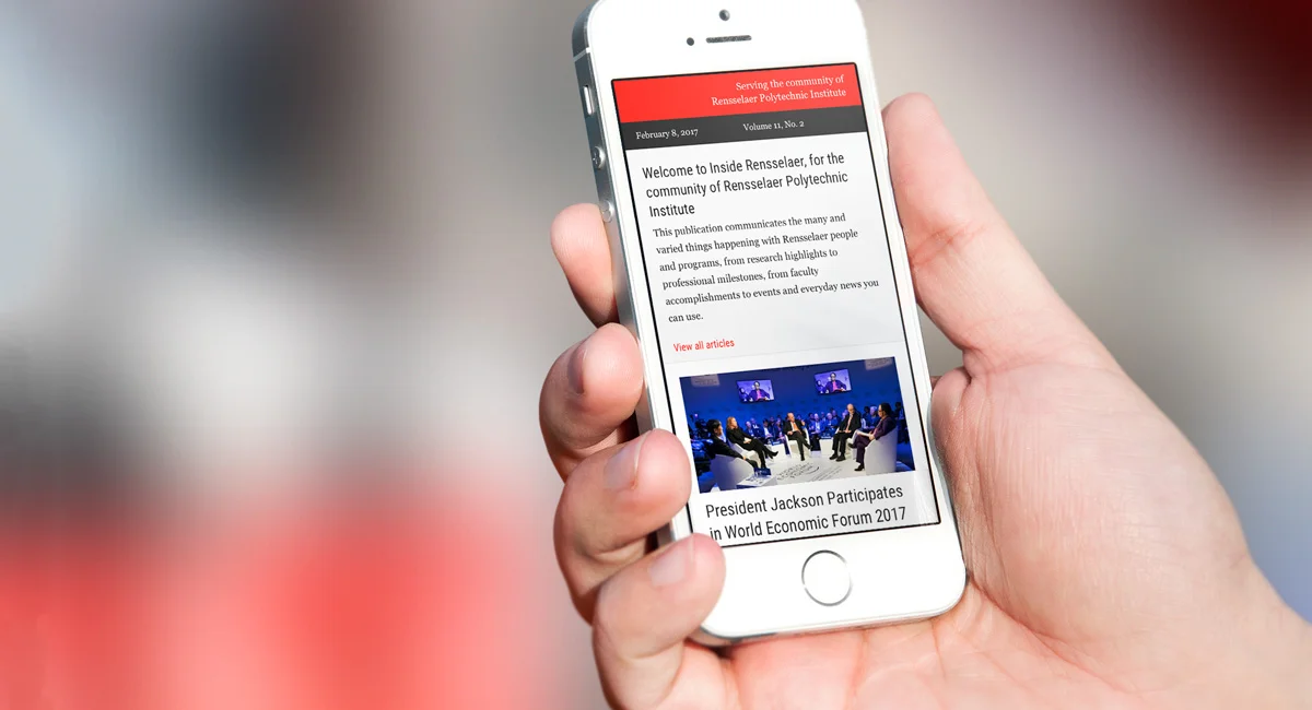 EMAIL NEWS BULLETINBi-weekly, a news bulletin rounding up the top 7 stories is emailed to a maintained list of 13,500 subscribers. There was a 10% increase in engagement realized by using analytics to determine that switching the day and time this w…