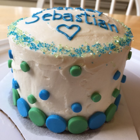 Smash Cake