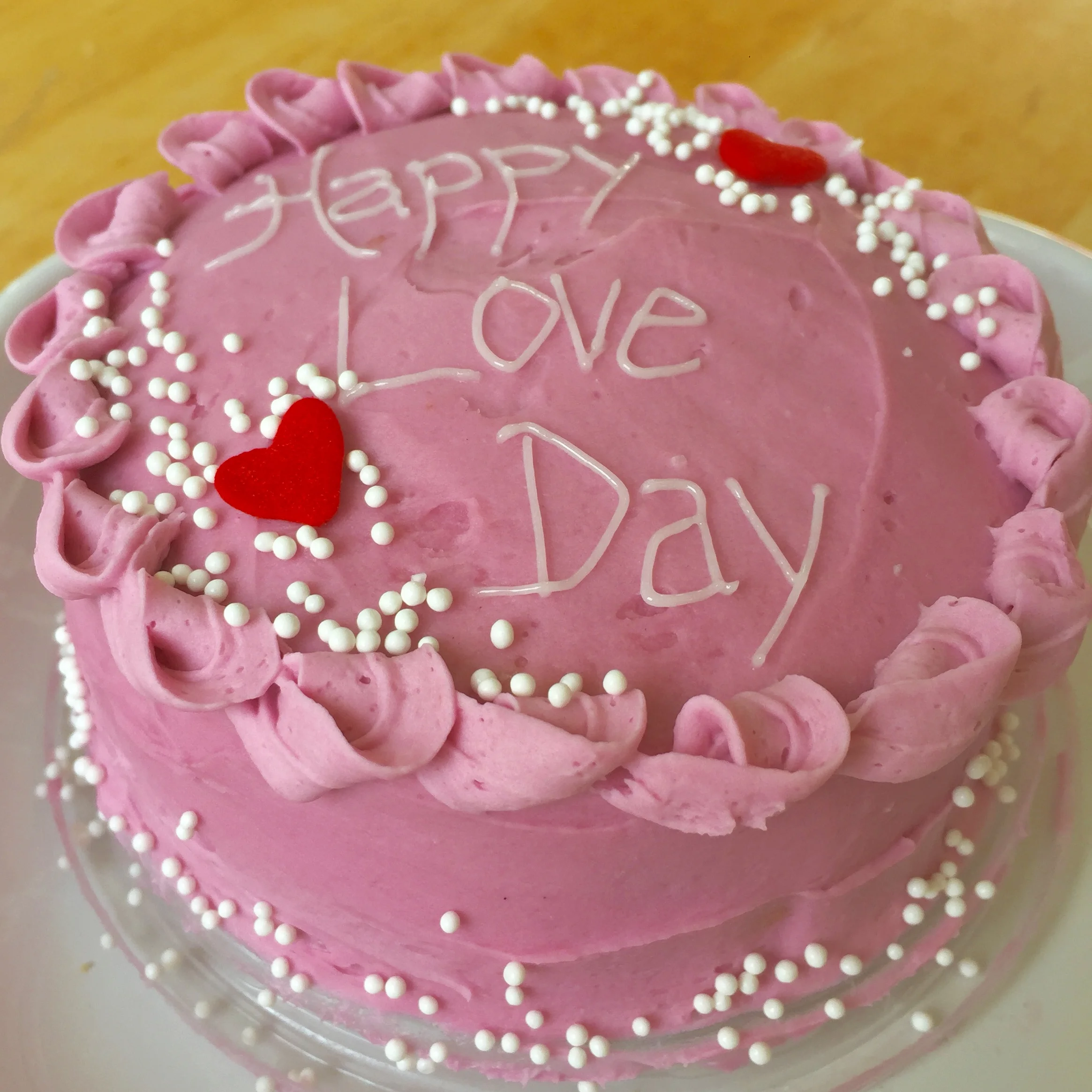 Be My Cake