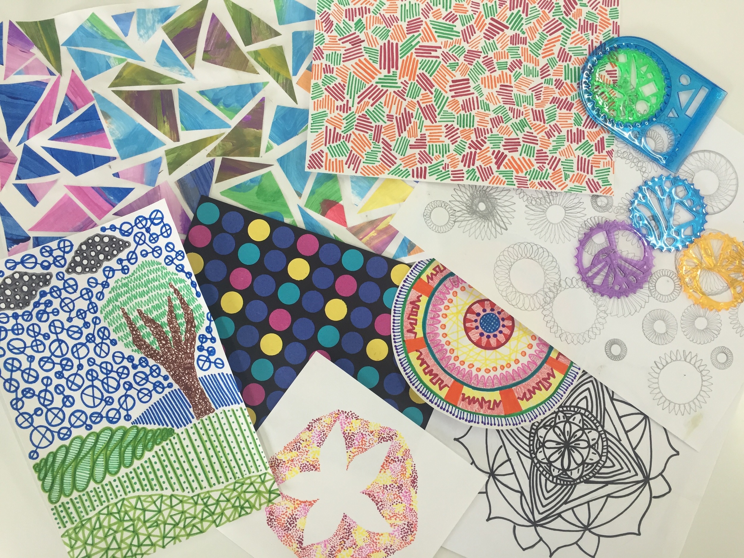 Patterns Week