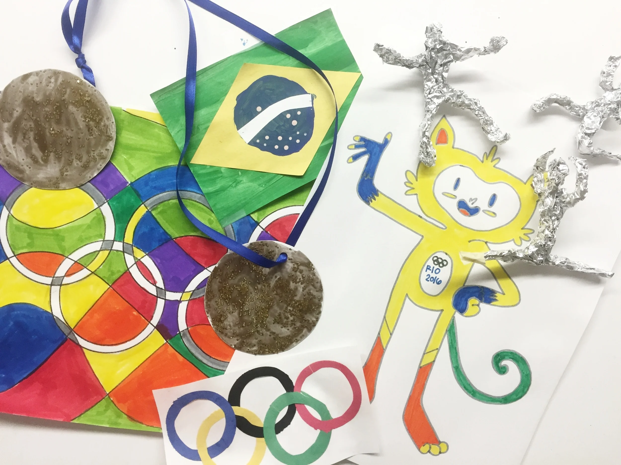 Rio Olympics Week