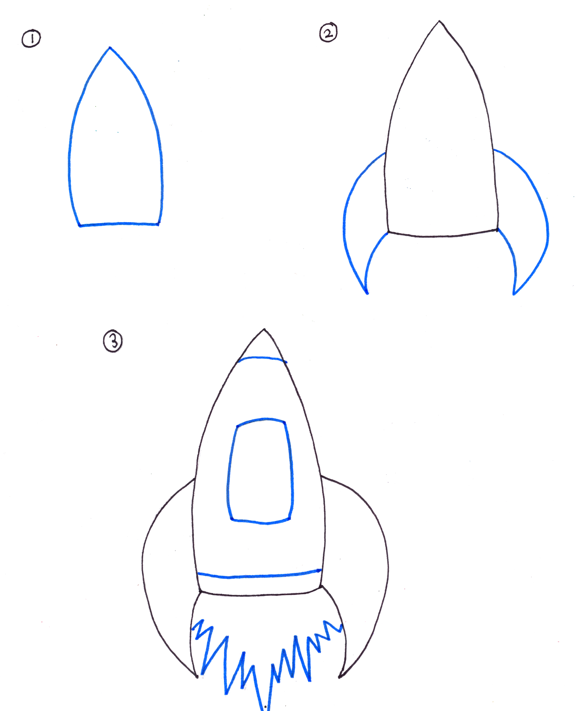 Space Themed Art Projects For Kids! — The Art Project