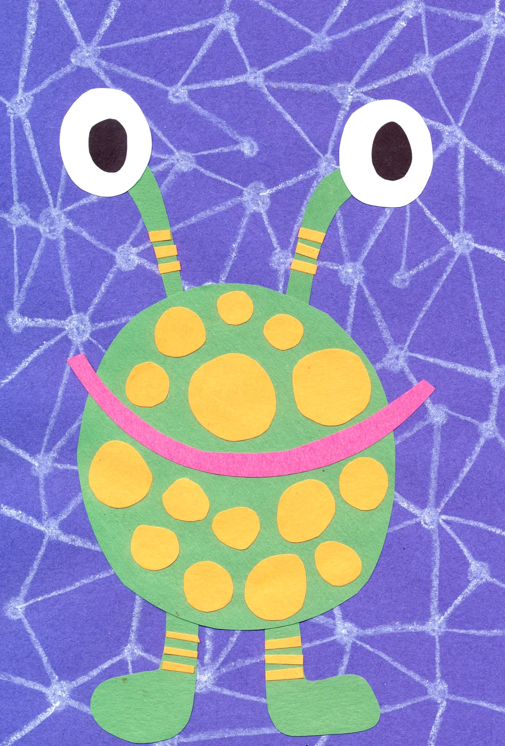 Alien Drawings For Kids