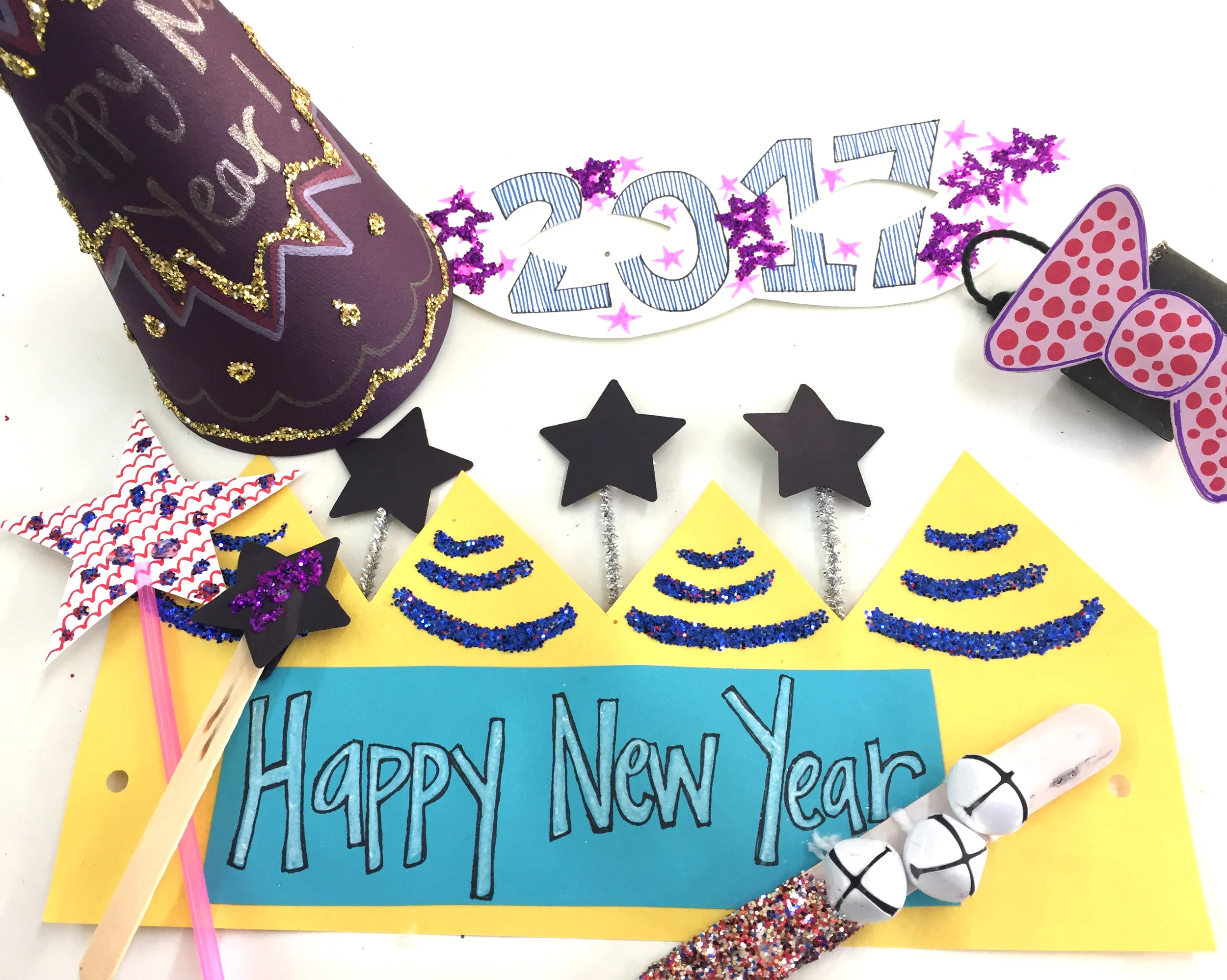 Happy New Years!