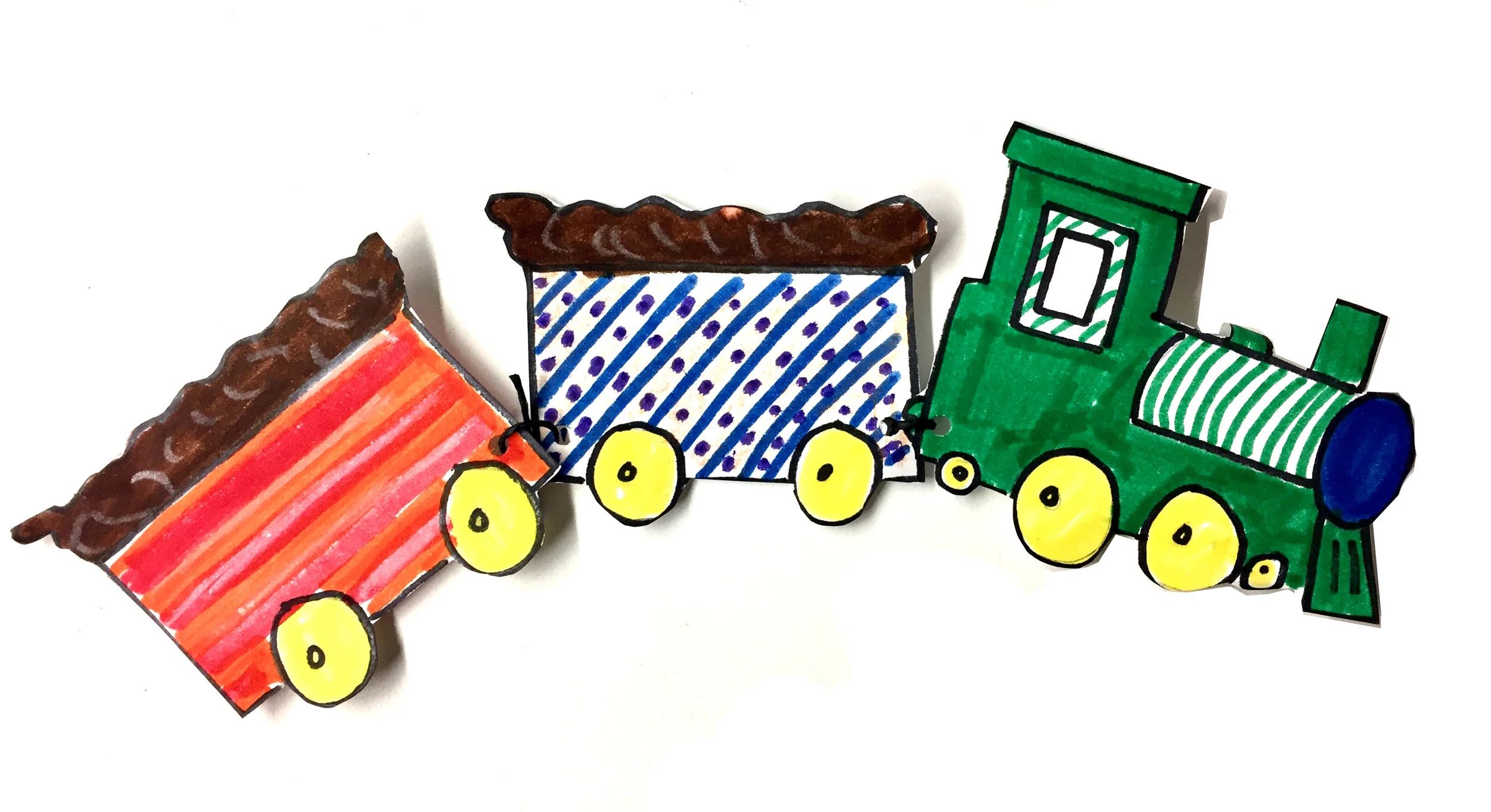 Train Week! — The Art Project