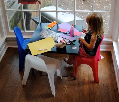 What am I doing opening an art studio?! 