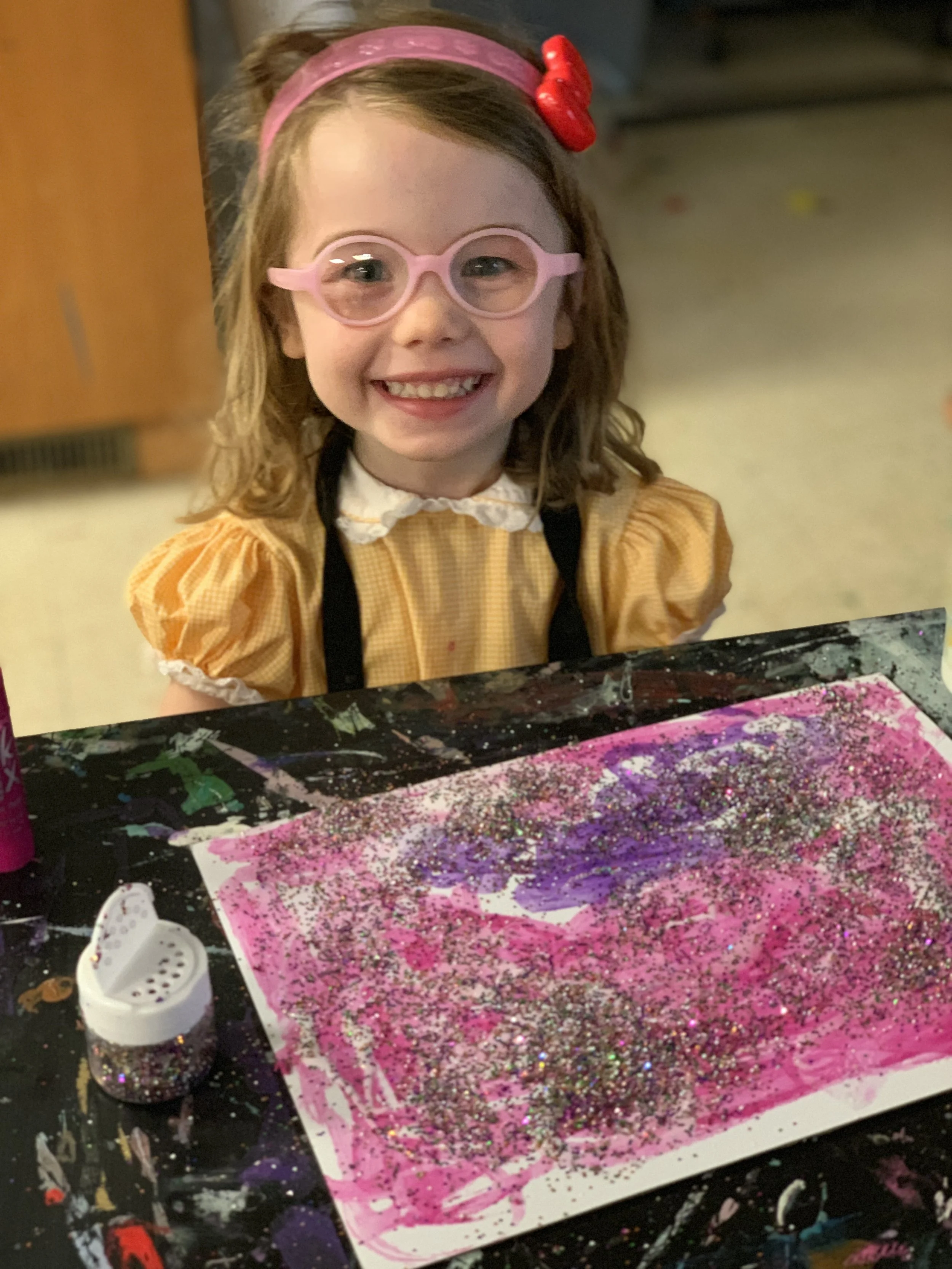 Creation Station at Christ Methodist Day School