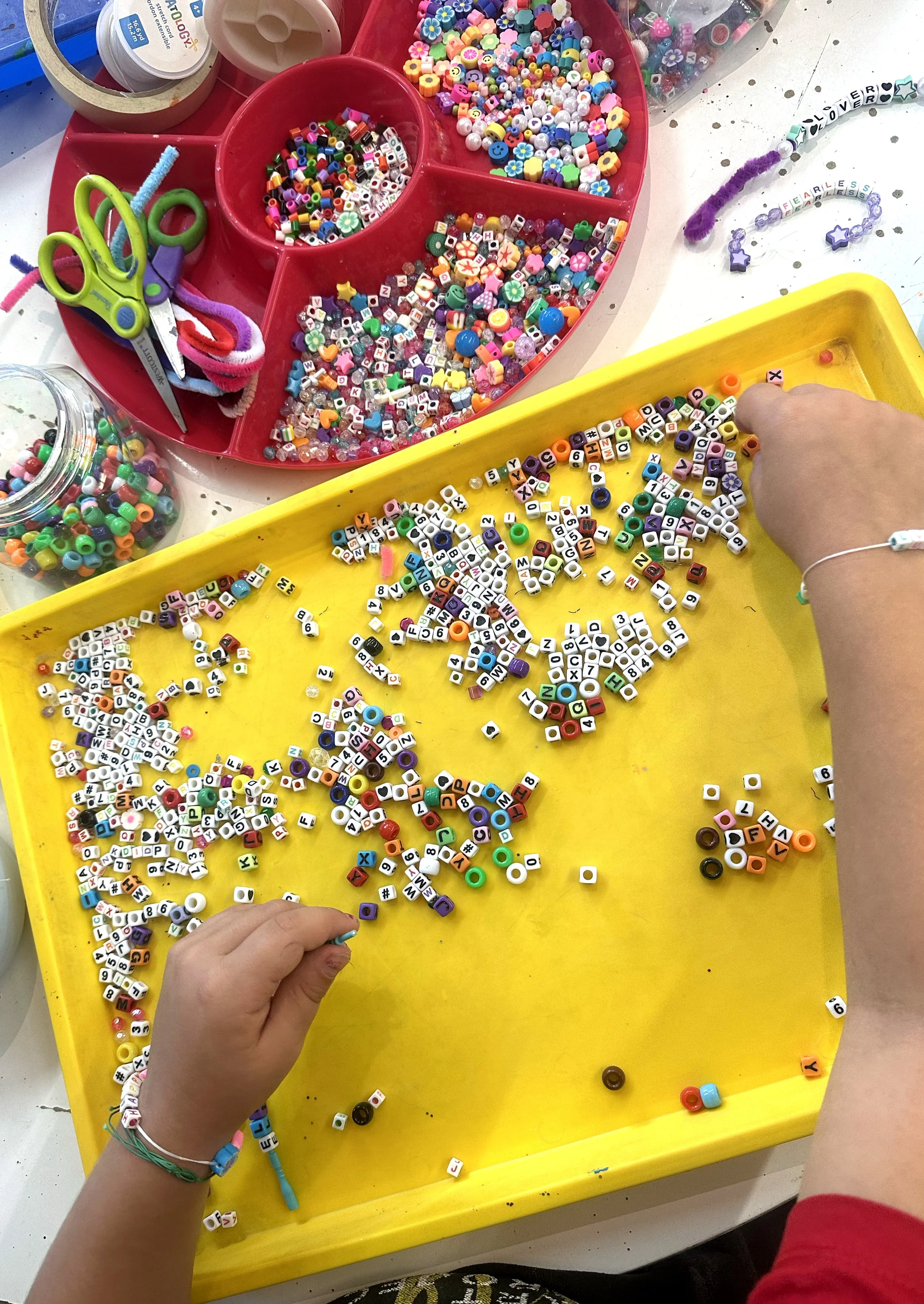 Bead Jewelry!