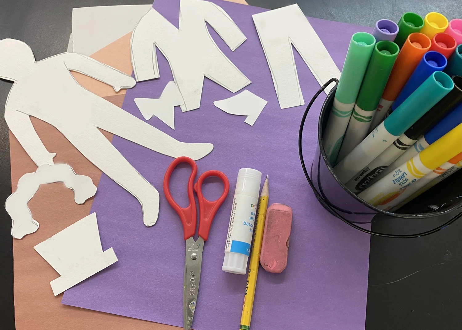 Factory Craft Paper Charlie and the Chocolate Factory Crafts — The Art Project
