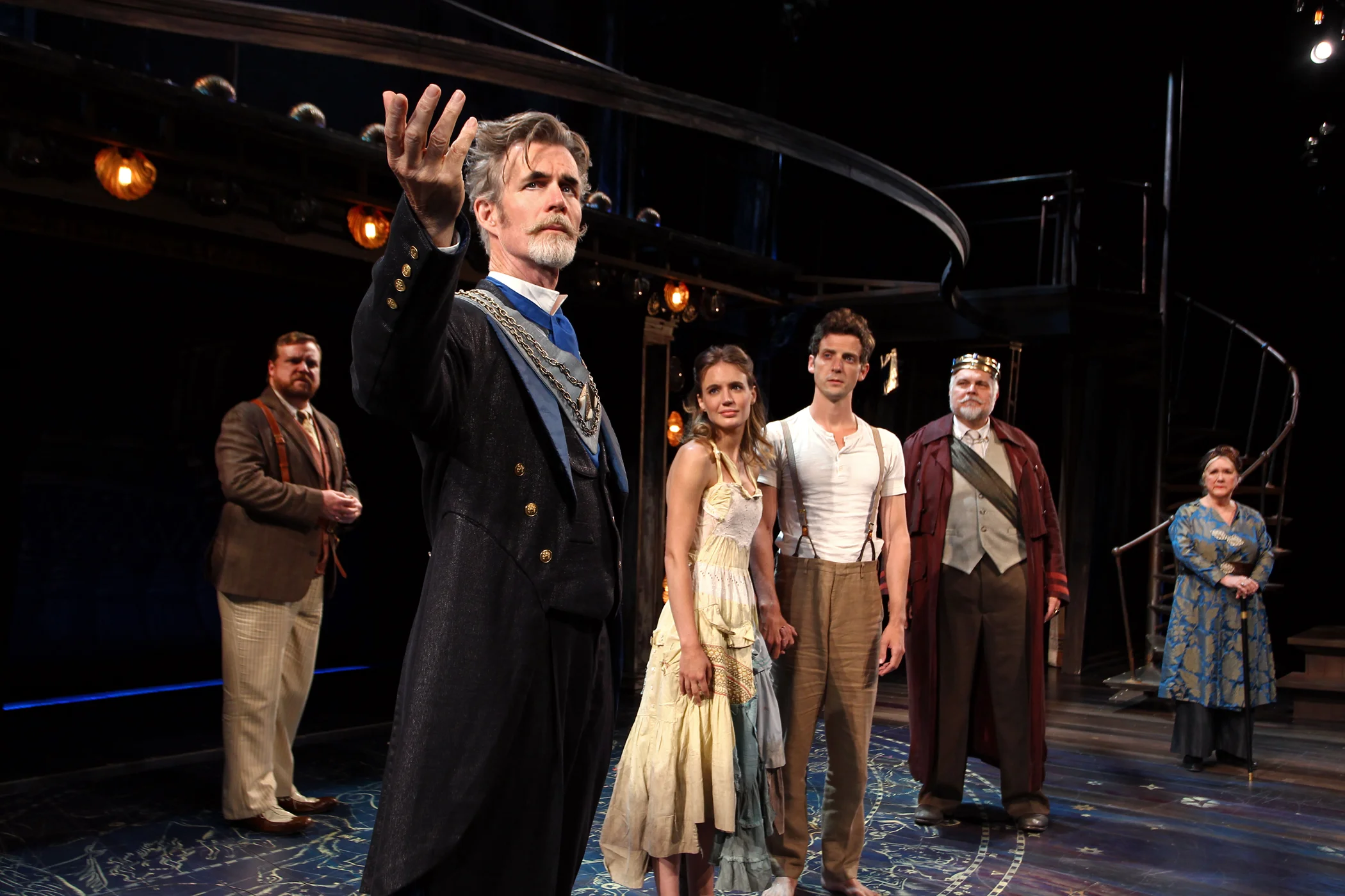 The Tempest at S.C.R.