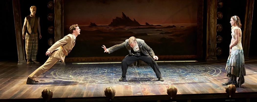 The Tempest at A.R.T.