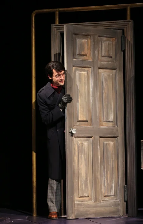 Owners at Yale Rep