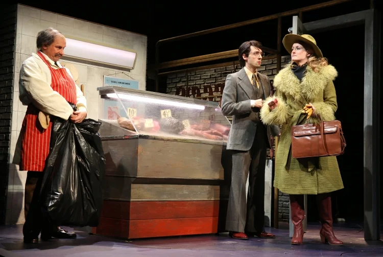 Owners at Yale Rep