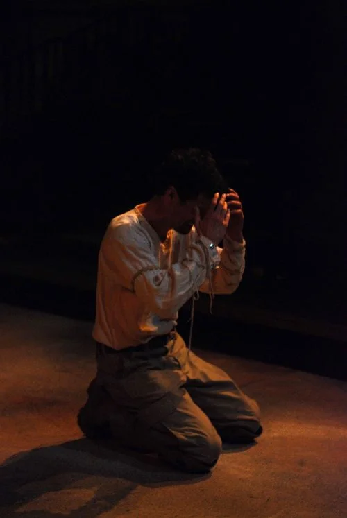 Cassius, Othello (dir Michael McQuilken)