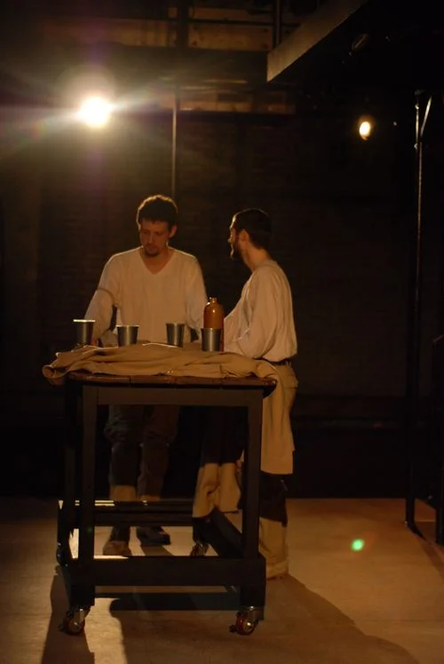 Cassius, Othello (dir Michael McQuilken)