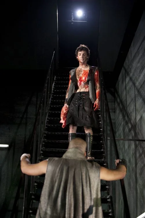 Theramenes, Phedre (dir Chris Mirto)